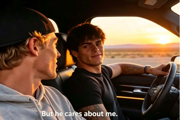 Driving Desire Reelshort