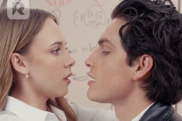 Elle Buchanan And Nero Caruso Chemistry