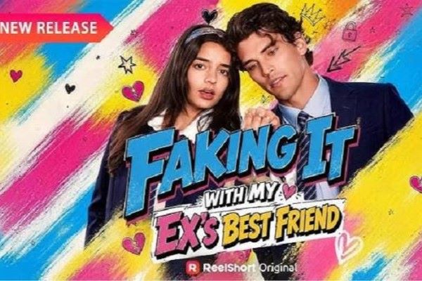Faking It With My Ex’s Best Friend Cast