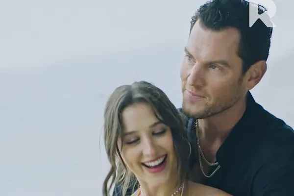 Giulia Rizzo and Cassio Moretti Movie