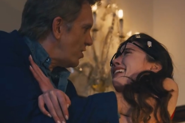her billionaire father spoils her rotten ending