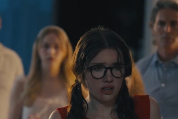 her billionaire father spoils her rotten last episode