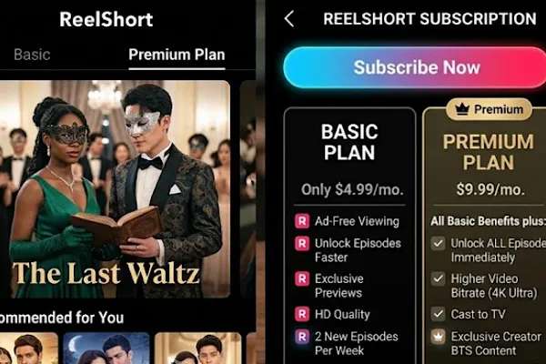 How To Cancel ReelShort Subscription on App