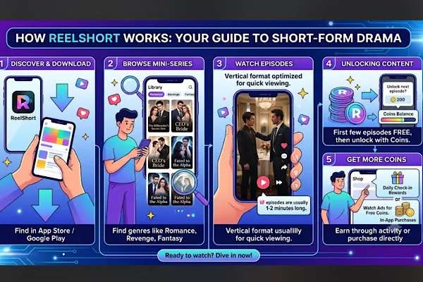 How To Cancel ReelShort Subscription