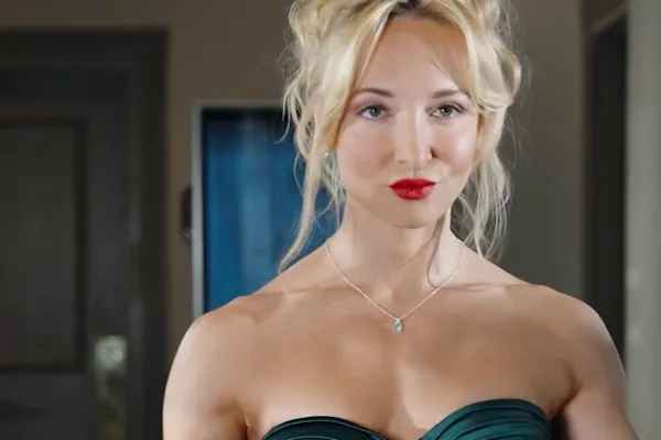 King of War Tech Actress