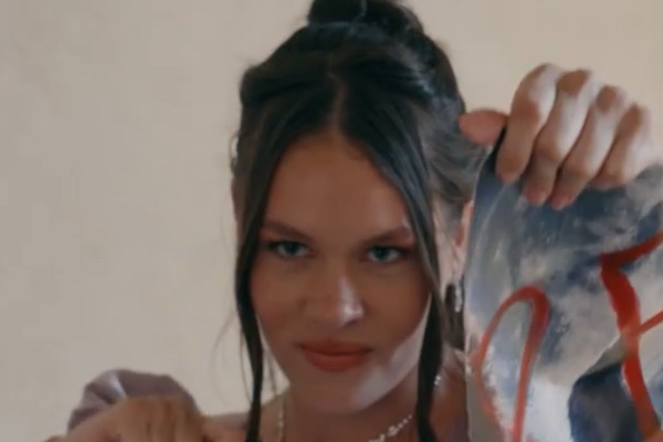 Leila Collins as an antagonist