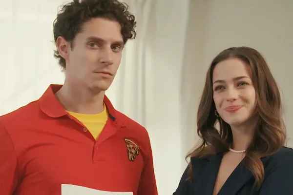 Liam Corrigan and Ivy Carlyle