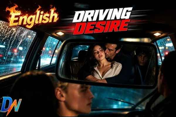 Driving Desire anime