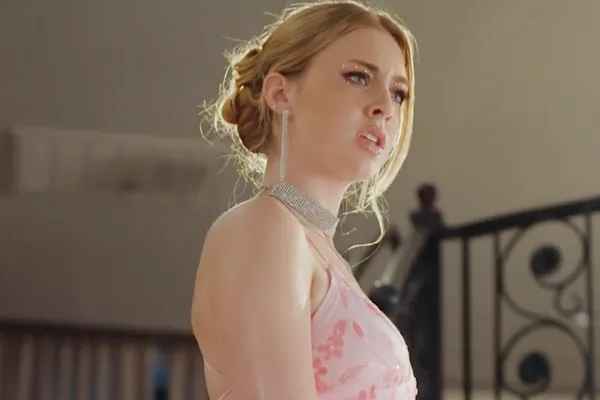 Liv Sparks from Luxury Brand CEO X-Ray Powers High School Movie