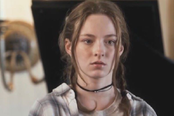 Mafia Princess Returns Movie Cast Francesca Adolfi Jane