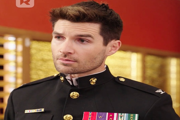 Marine Finds Fiancée Pregnant with Brother's Baby Cast
