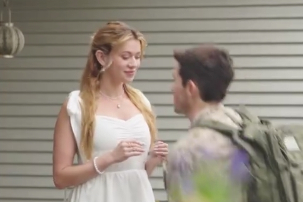 Marine Finds Fiancée Pregnant with Brother's Baby Drama