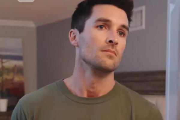 marine finds fiancée pregnant with brother's baby dailymotion full movie