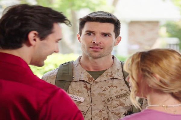 Marine Finds Fiancée Pregnant with Brother's Baby Episodes