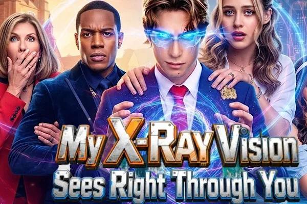 My X-Ray Vision Sees Right Through You part 2