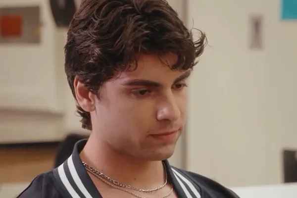 Noah Andre TV Shows