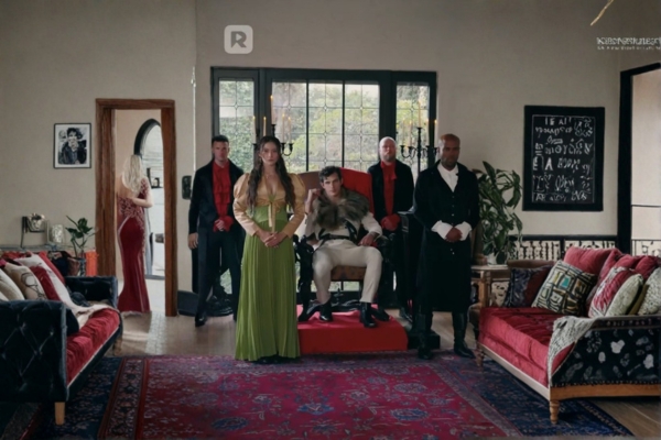 Not the Bride He Wanted Full Movie