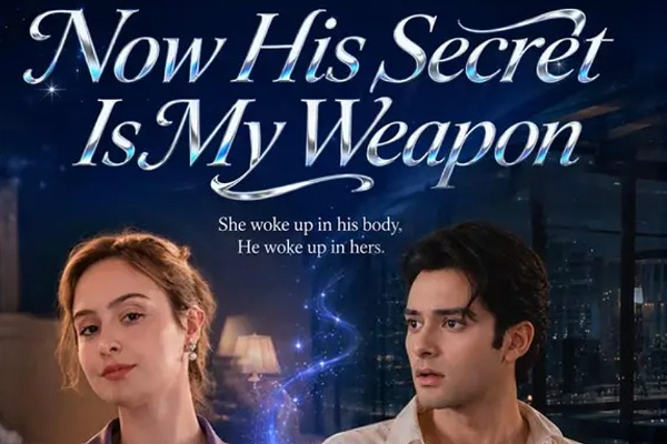 Now His Secret Is My Weapon cast