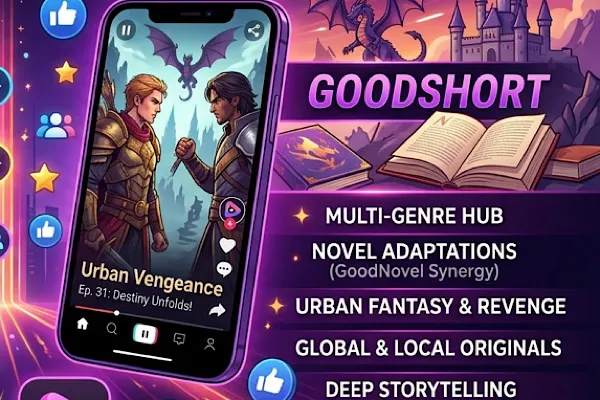 ReelShort vs. GoodShort