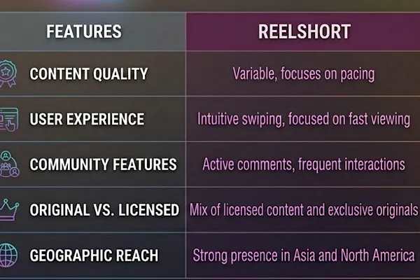 ReelShort vs. GoodShort