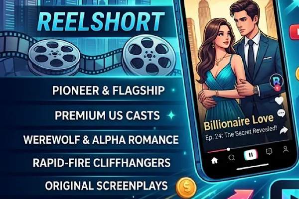 ReelShort vs. GoodShort