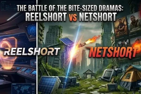 ReelShort vs. NetShort