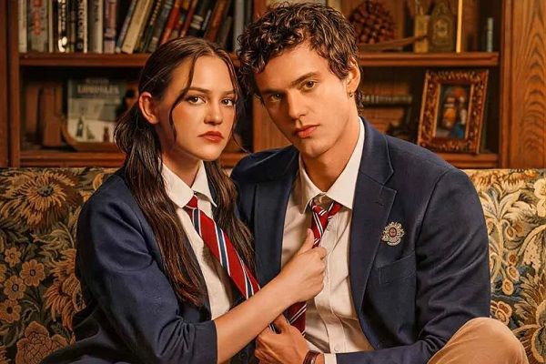 Summer Savage And Whit Lancaster