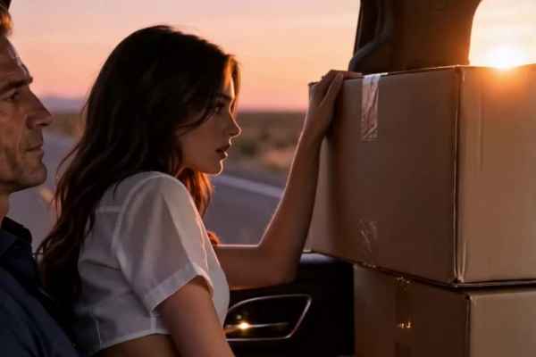 SUV Backseat Obsession