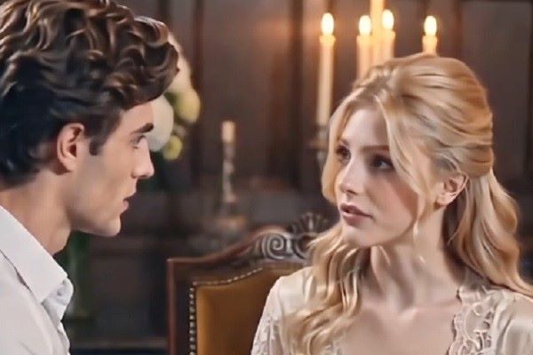 The Billionaire Groom Exchange Ending