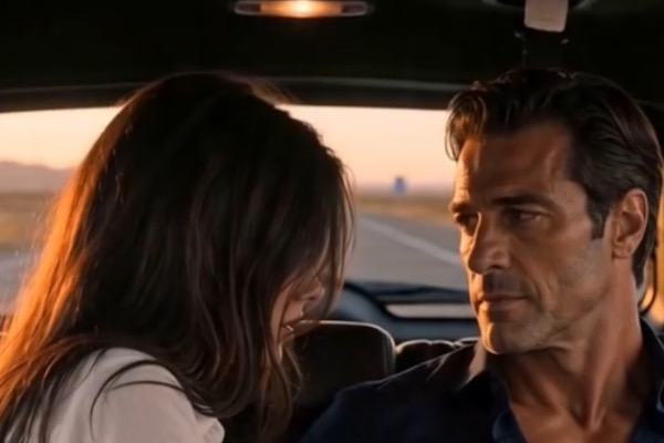 The chemistry in Driving Desire
