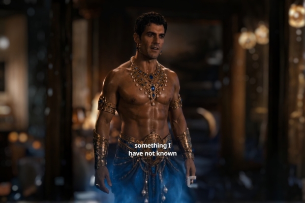 The Great and Powerful Genie Part 2