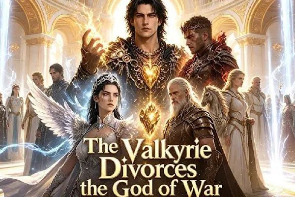 The Valkyrie Divorces the God of War Novel