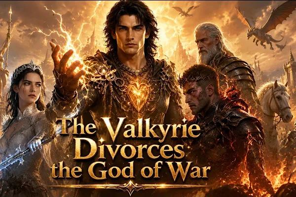 The Valkyrie Divorces the God of War