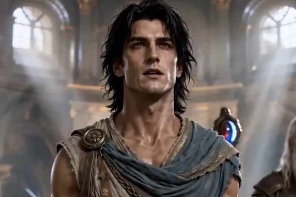 The Valkyrie Divorces the God of War Drama