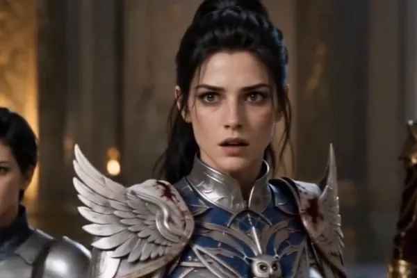 The Valkyrie Divorces the God of War YouTube Episodes