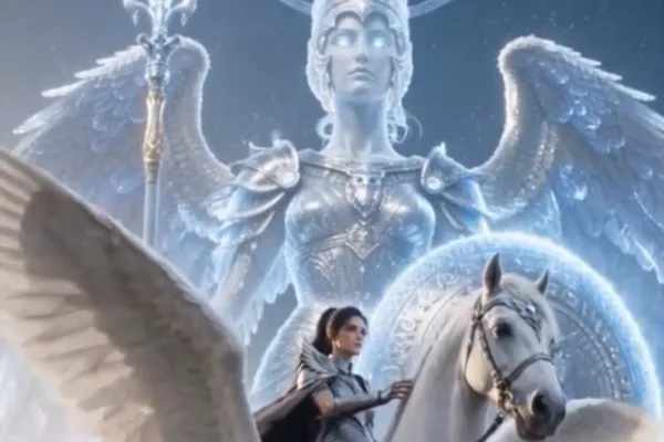 The Valkyrie Divorces the God of War YouTube Movie