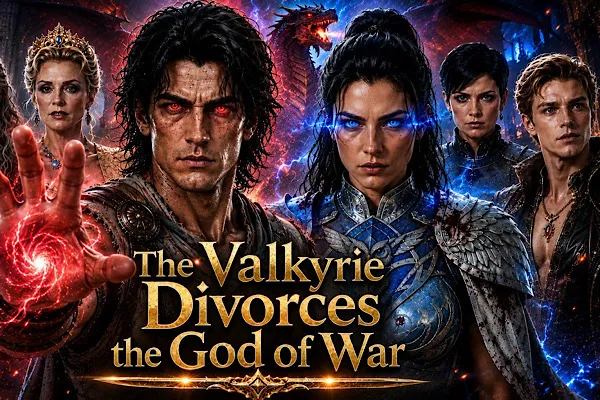 The Valkyrie Divorces the God of War YouTube