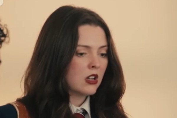 Things I Wanted To Say movie Caitlin