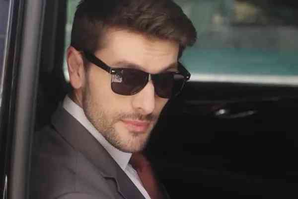 Volodymyr Pielikh Actor