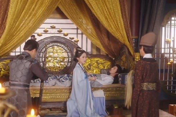 Wrong Girl To Betray Chinese Drama Continuation