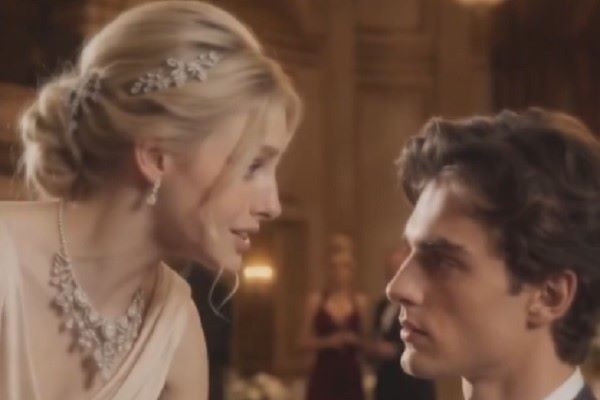 Yvonne Foster And Ethan Wentworth Chemistry