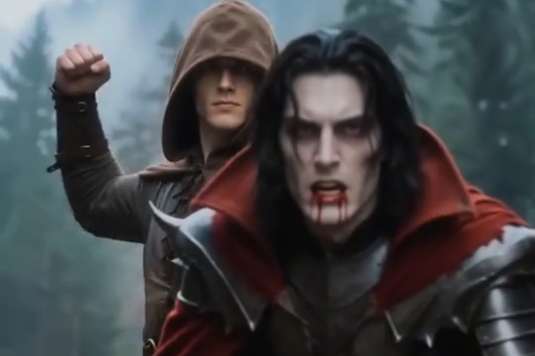 zero to alpha return of the wolf king movie part 2