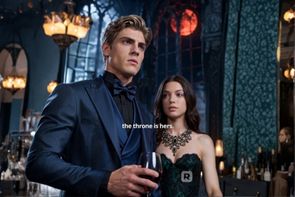 After Divorce Four Vampire Kings Chasing Me Hot Series
