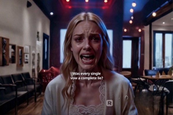 After Divorce Four Vampire Kings Chasing Me Movie
