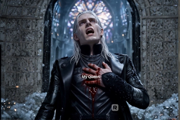 After Divorce Four Vampire Kings Chasing Me Vertical Drama