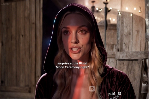 After Divorce Four Vampire Kings Chasing Me ReelShort