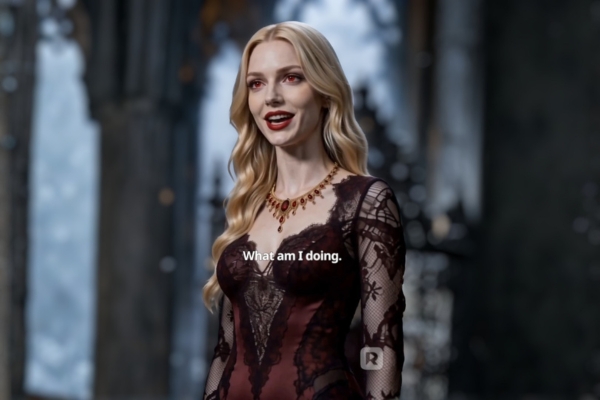 After Divorce Four Vampire Kings Chasing Me Dailymotion