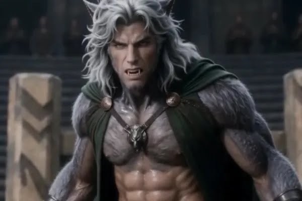 Exiled for failing to awaken his wolf form Full Movie