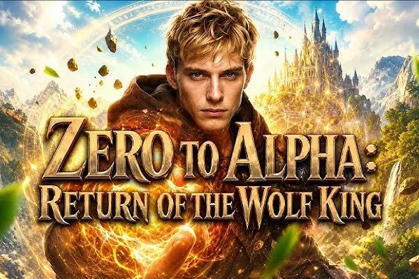 Exiled for failing to awaken his wolf form Cover
