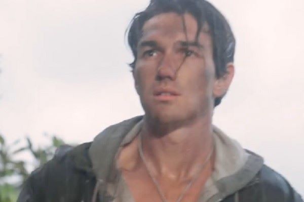 Her Man Is The Son Of Death Movie Cast Lucas Shay Aaron
